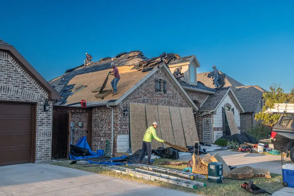 roofing specialist