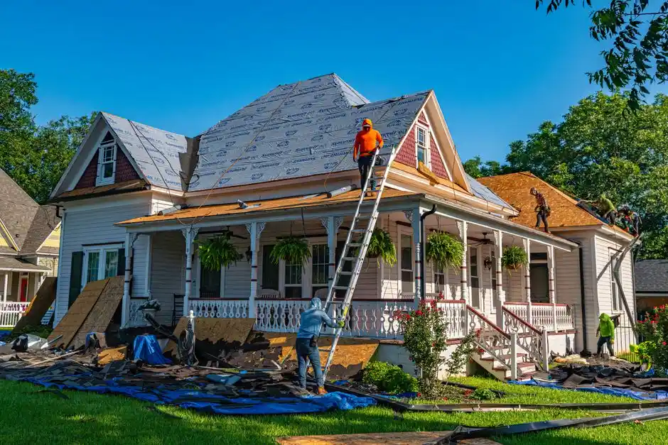 Roofing contractor near me for Florence homes